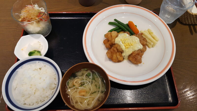 延岡周辺の食事（別日の料理）