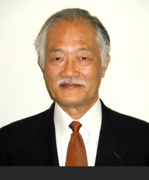 井上満郎氏