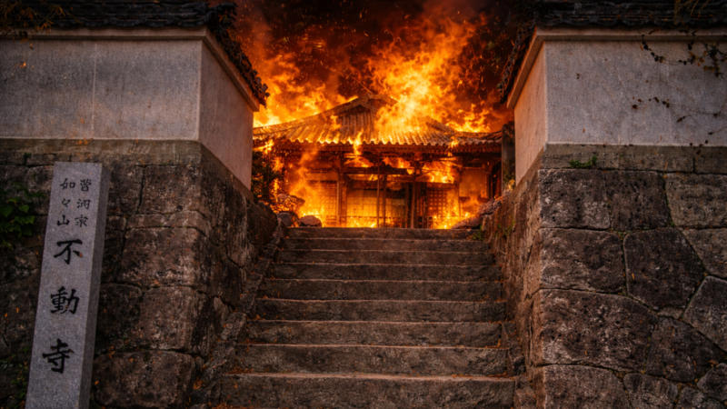 支配構造が切り替わる局面を示す図。統治の枠組みが変化