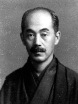 柳田國男<br>（1910年）