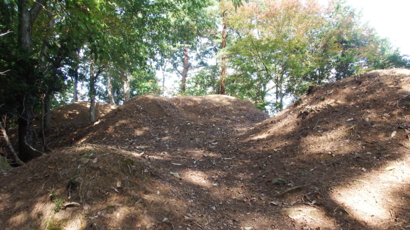 八木土城 現地写真11