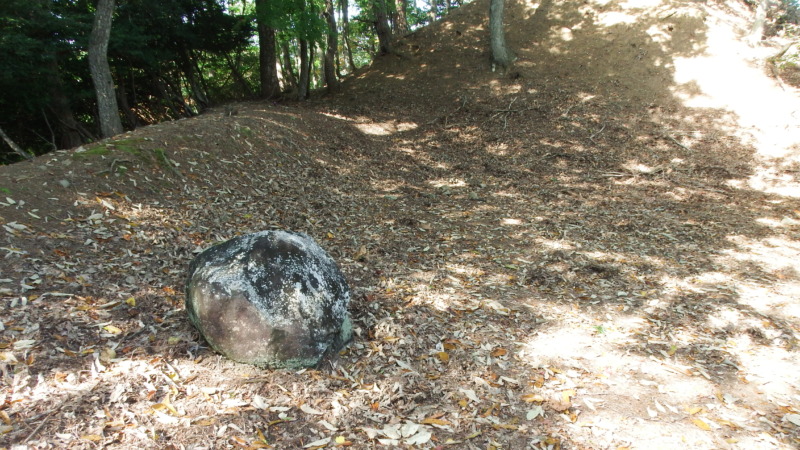 八木土城 現地写真17