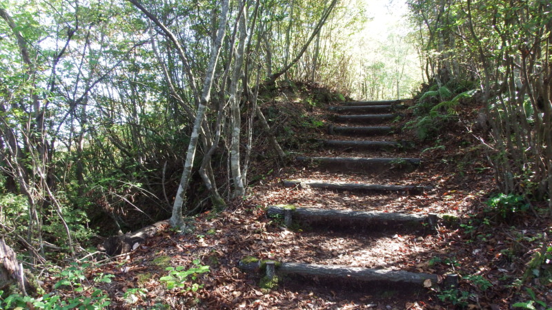 登城路の様子（3）